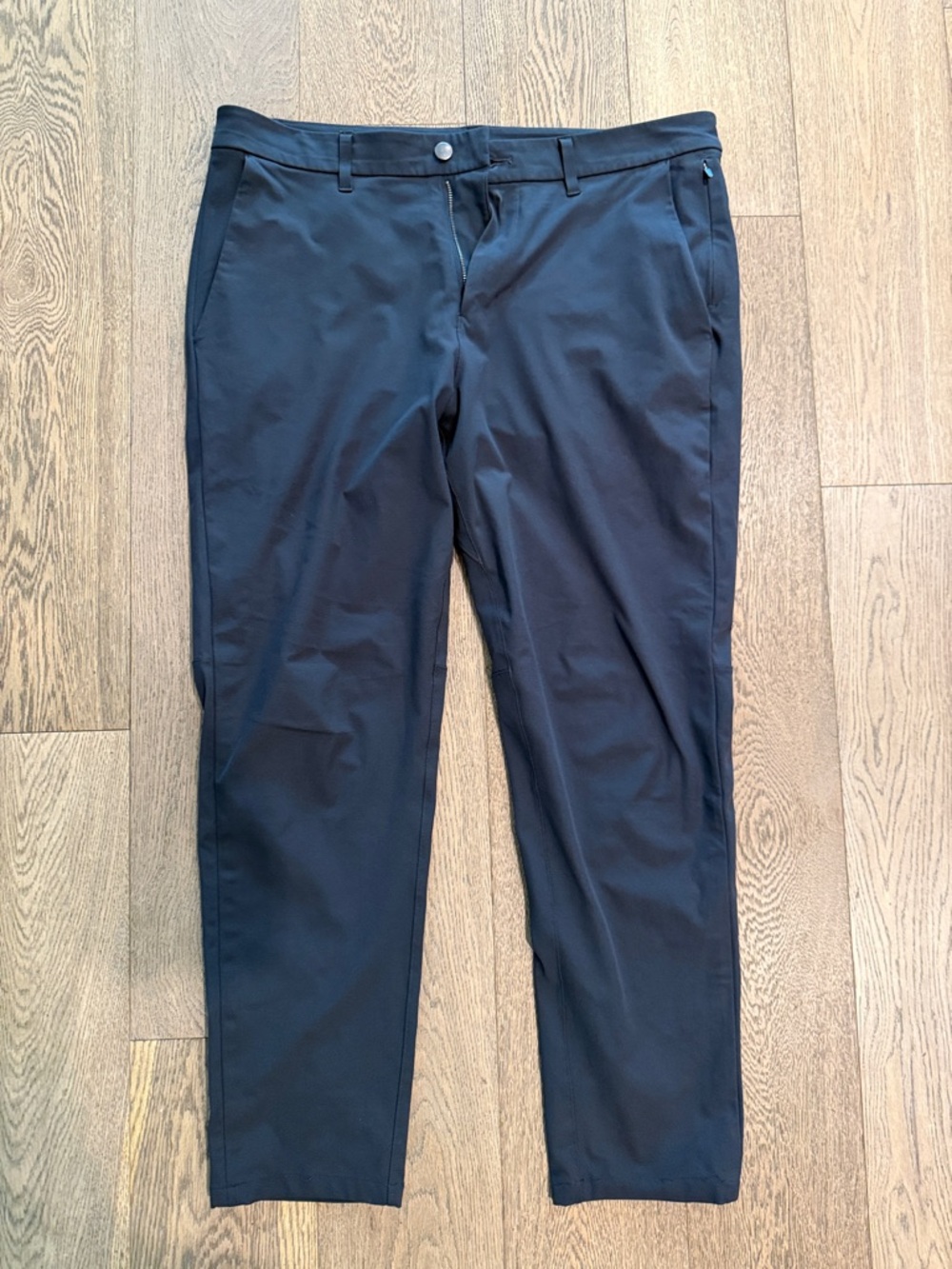 Lululemon Men's Black Performance Pants